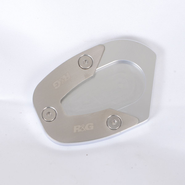 R&G Kickstand Shoe for KTM 690 SMC-R '19- & 1190 Adventure ’14- with centre stand fitted & GASGAS SM700 '22-